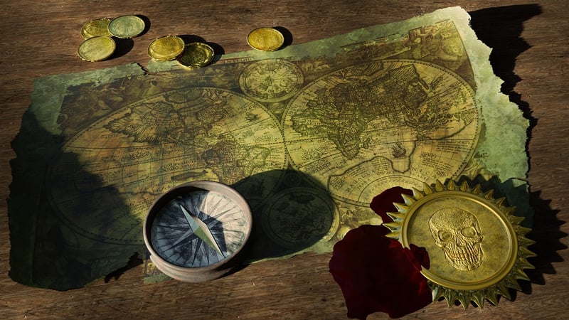 Inspiration Compass